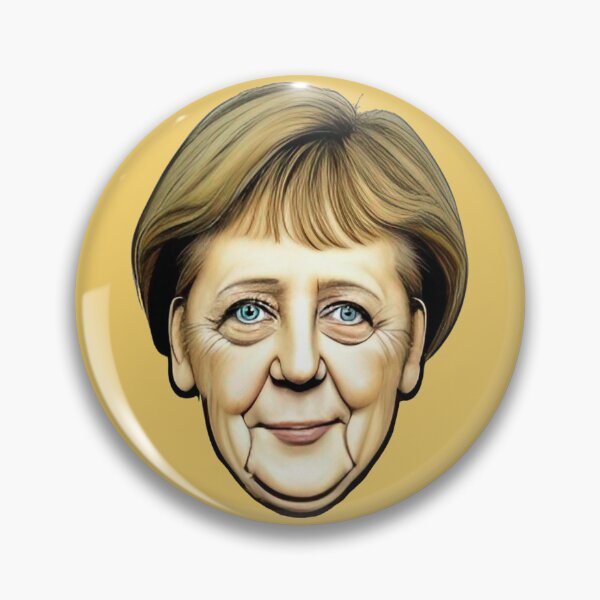 Item preview, Angela Merkel  designed and sold by portokalis.