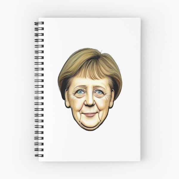 Item preview, Angela Merkel  designed and sold by portokalis.