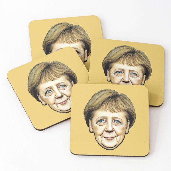 Item preview, Angela Merkel  designed and sold by portokalis.