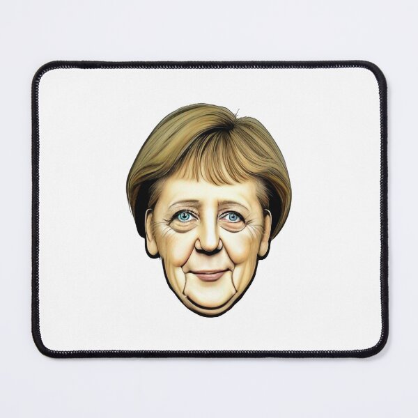 Item preview, Angela Merkel designed and sold by portokalis.
