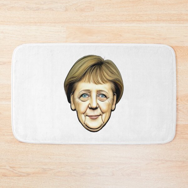 Item preview, Angela Merkel  designed and sold by portokalis.