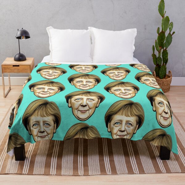Item preview, Angela Merkel designed and sold by portokalis.