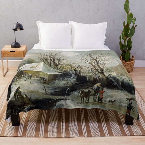 Item preview, Winter Landscape designed and sold by Gnouhp.