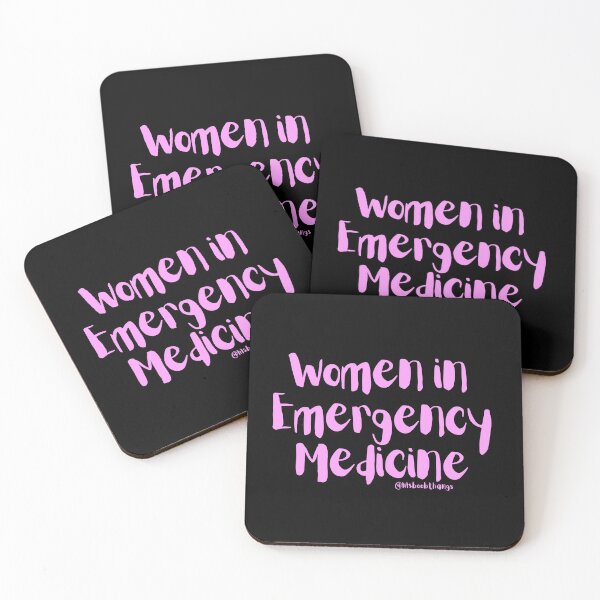 Item preview, Women in Emergency Medicine | @lilsboobthangs designed and sold by lilsboobthangs.