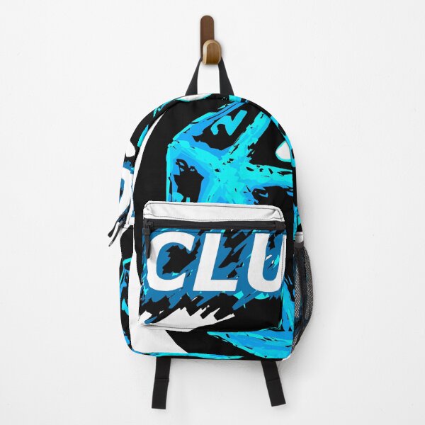 Item preview, Clutch Crit in icy blue designed and sold by BrimstoneAxe.
