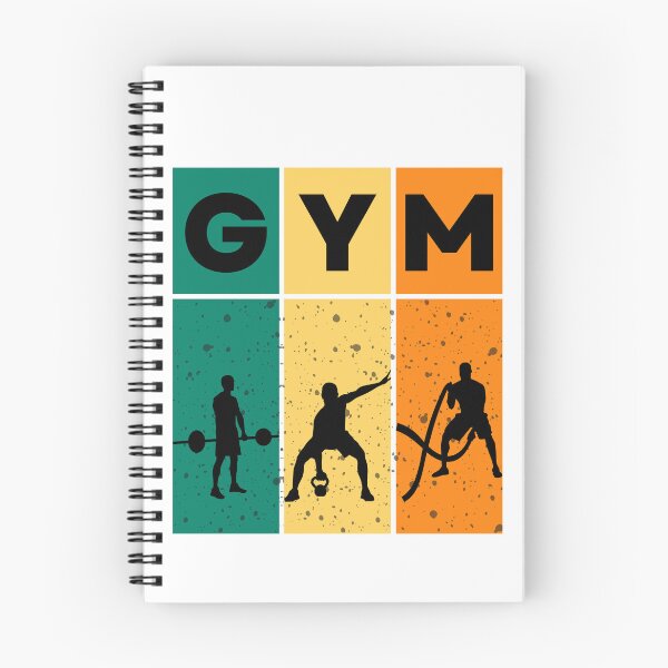 Item preview, GYM Workout designed and sold by Be-Trending.