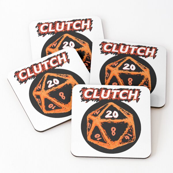Item preview, Clutch Crit in orange designed and sold by BrimstoneAxe.