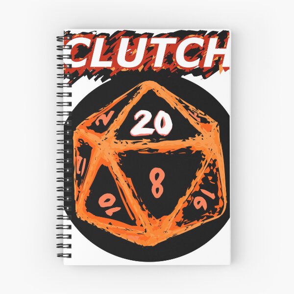 Item preview, Clutch Crit in orange designed and sold by BrimstoneAxe.