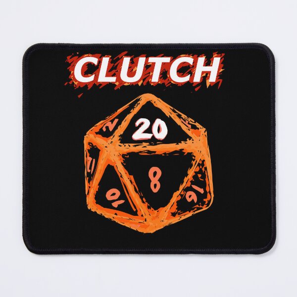 Item preview, Clutch Crit in orange designed and sold by BrimstoneAxe.