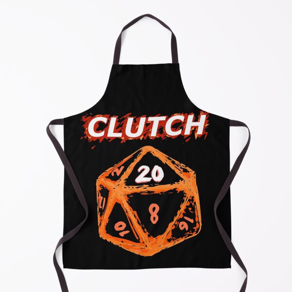Item preview, Clutch Crit in orange designed and sold by BrimstoneAxe.