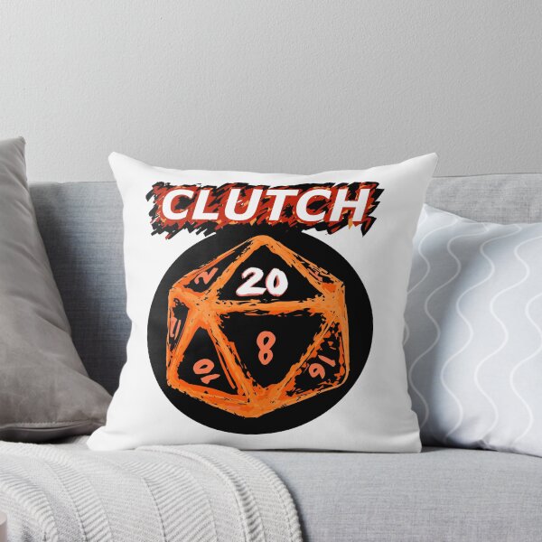 Item preview, Clutch Crit in orange designed and sold by BrimstoneAxe.