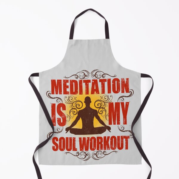 Item preview, Yoga Meditation is my soul workout designed and sold by ramanandr.