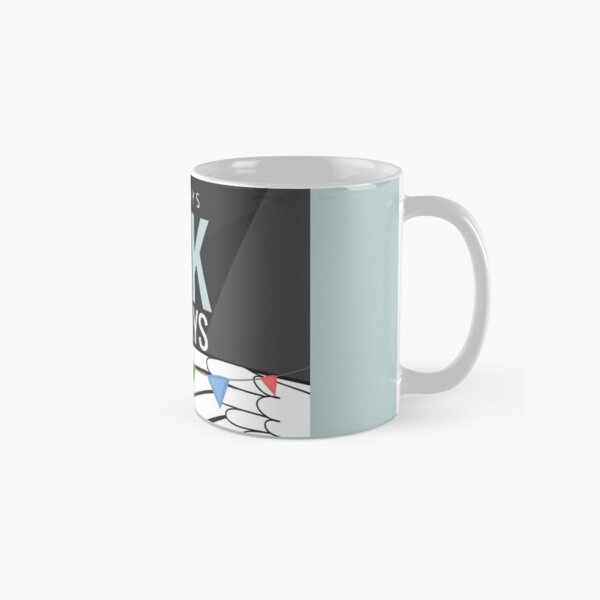 #50K5DAYS Classic Mug