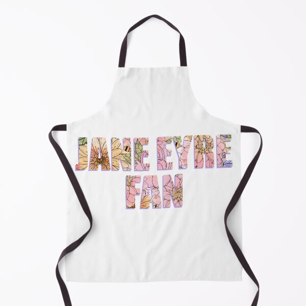 Item preview, Jane Eyre Fan Floral designed and sold by MandyRosko.