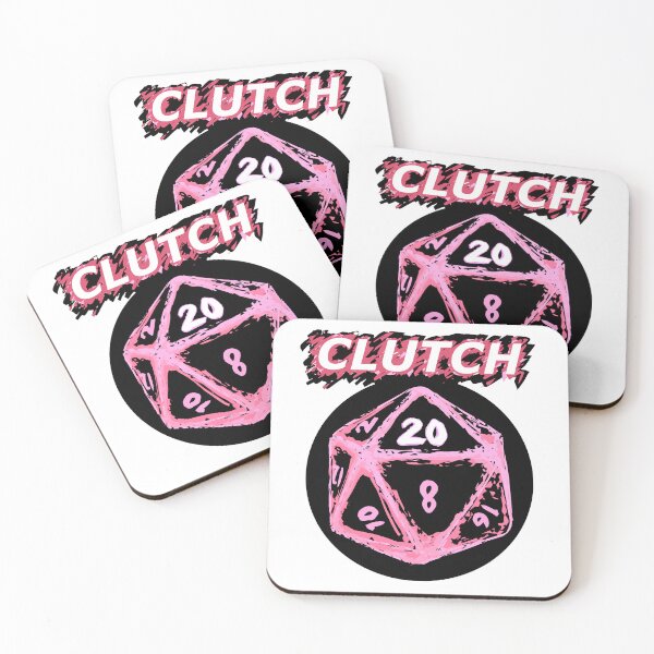 Item preview, Clutch Crit in strawberry designed and sold by BrimstoneAxe.
