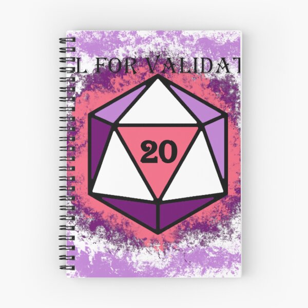 Item preview, Roll For Validation: Acespike designed and sold by Izayo-Darke1.