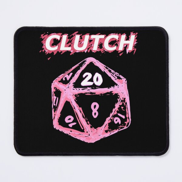 Item preview, Clutch Crit in strawberry designed and sold by BrimstoneAxe.