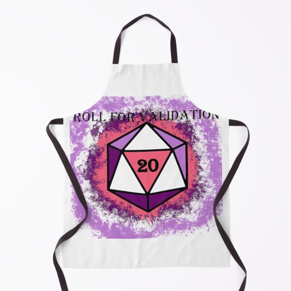 Item preview, Roll For Validation: Acespike designed and sold by Izayo-Darke1.
