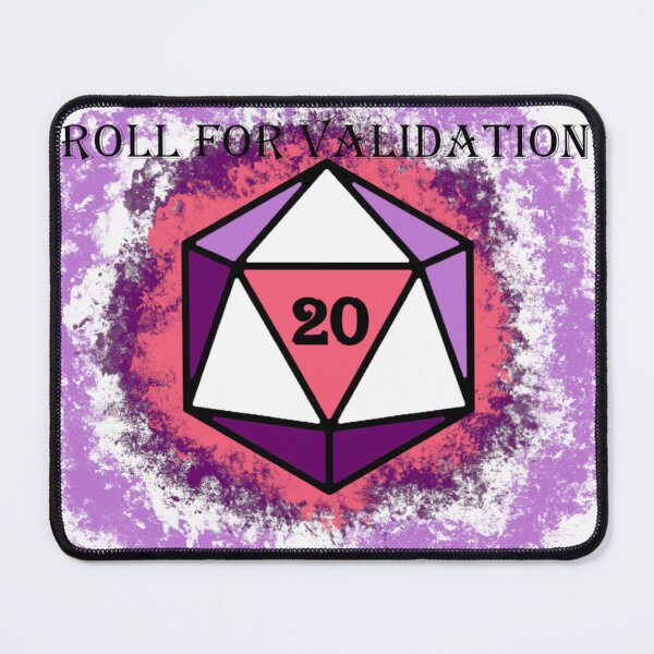 Item preview, Roll For Validation: Acespike designed and sold by Izayo-Darke1.