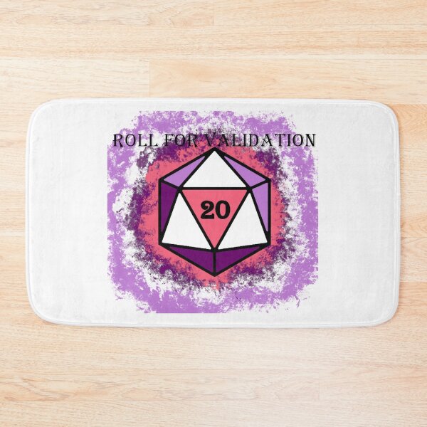 Item preview, Roll For Validation: Acespike designed and sold by Izayo-Darke1.
