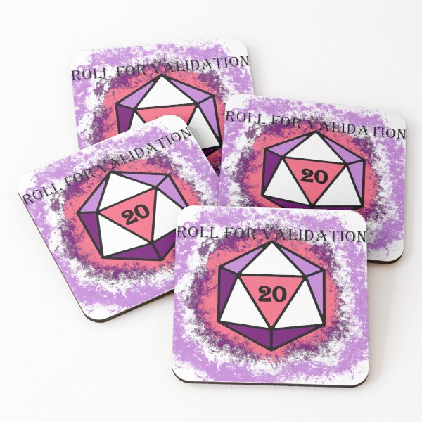 Item preview, Roll For Validation: Acespike designed and sold by Izayo-Darke1.