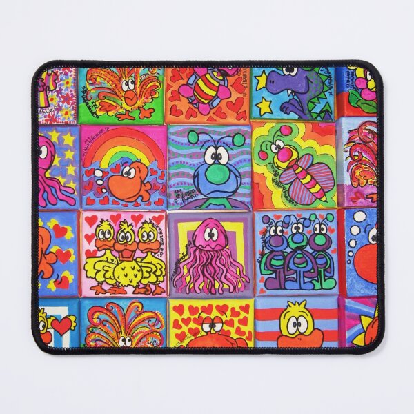 Item preview, Collection Of Friends designed and sold by Sammy Nuttall.