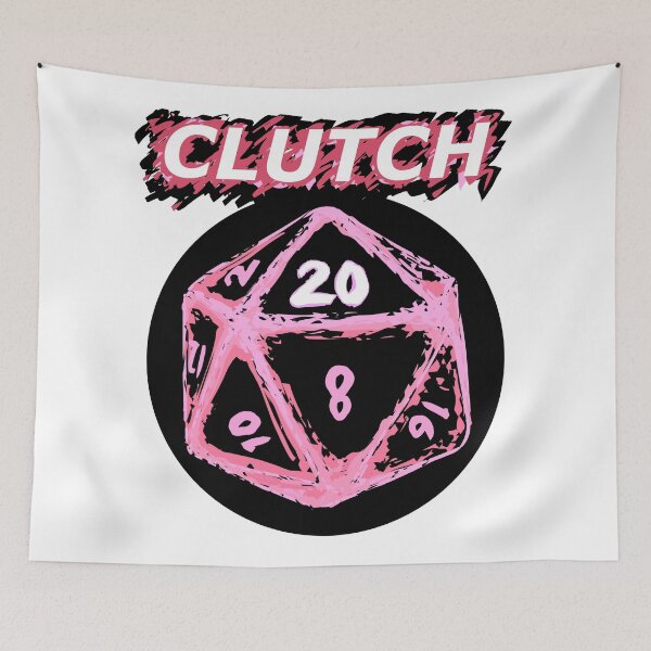 Item preview, Clutch Crit in strawberry designed and sold by BrimstoneAxe.