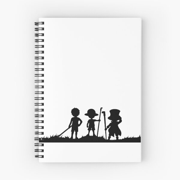 Item preview, ASL- Aice, Sabbo, Luuffy designed and sold by Artsbykk.