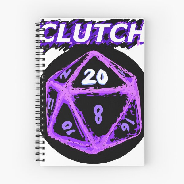 Item preview, Clutch Crit in grape designed and sold by BrimstoneAxe.