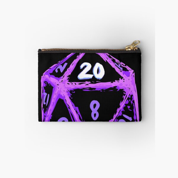 Item preview, Clutch Crit in grape designed and sold by BrimstoneAxe.