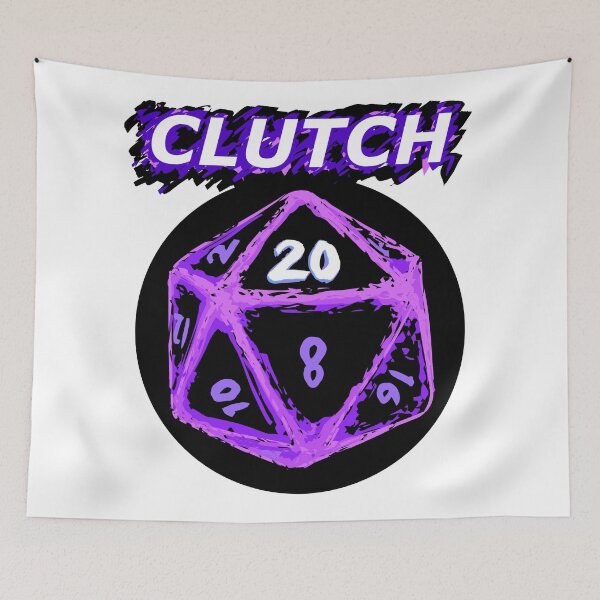 Item preview, Clutch Crit in grape designed and sold by BrimstoneAxe.