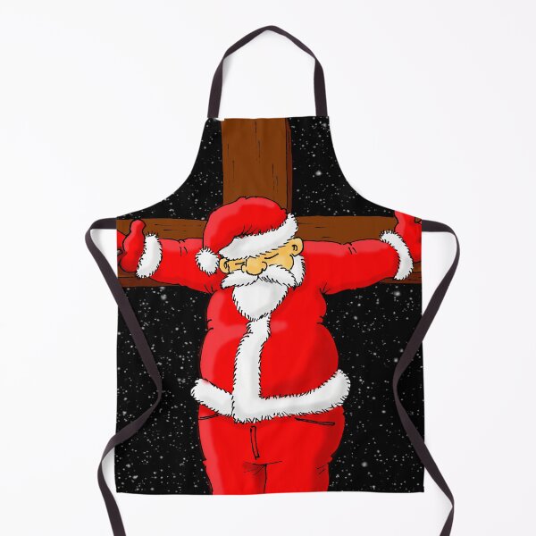 Item preview, God is Santa Claus for Grown Ups designed and sold by IntrovertComics.