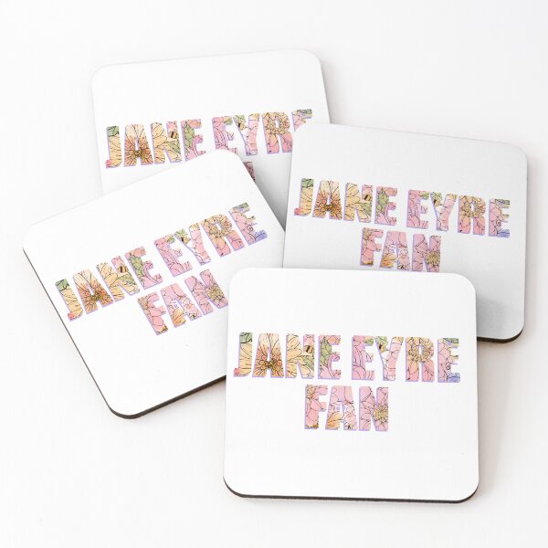 Item preview, Jane Eyre Fan Floral  designed and sold by MandyRosko.