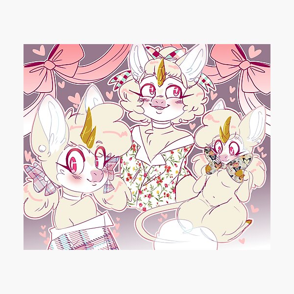 Item preview, Dreamy's Bow Collection designed and sold by DaydreamDollop.