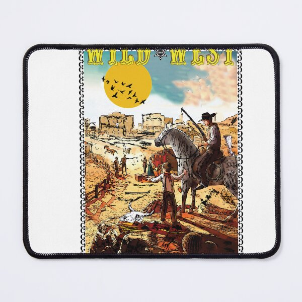 Item preview, Wild Western designed and sold by sonnycosmics.