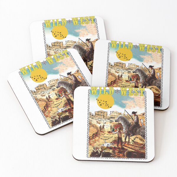 Item preview, Wild Western designed and sold by sonnycosmics.