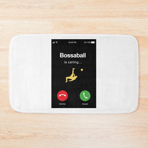 Item preview, bossaball player funny bossaball is calling  designed and sold by ramwebroom.