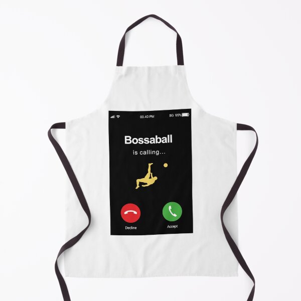 Item preview, bossaball player funny bossaball is calling  designed and sold by ramwebroom.