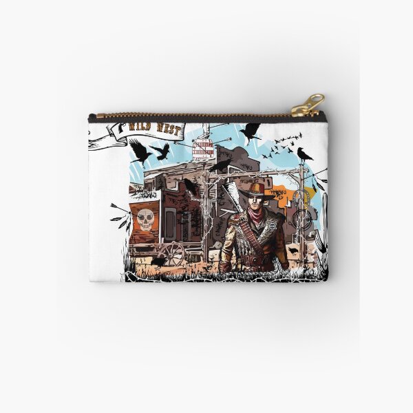 Item preview, Wild West II designed and sold by sonnycosmics.