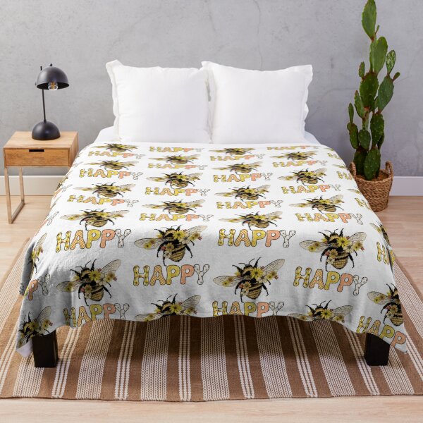 Item preview, Be Happy designed and sold by Pularts Store.