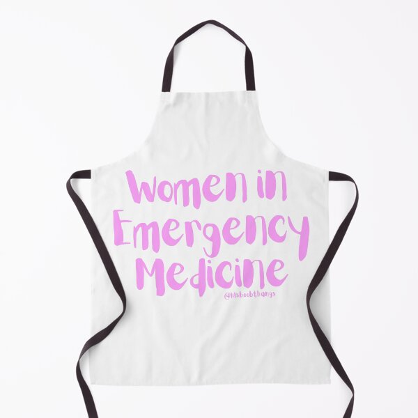Item preview, Women in Emergency Medicine | @lilsboobthangs designed and sold by lilsboobthangs.