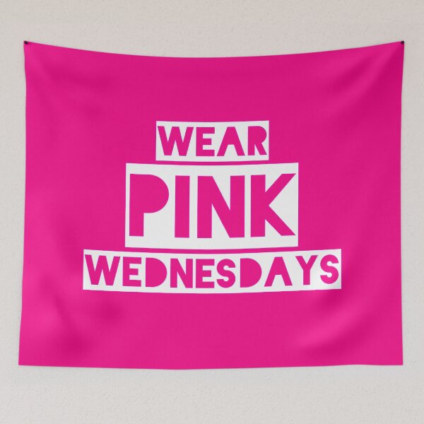 Item preview, Pink Wednesdays designed and sold by coolmombiz.