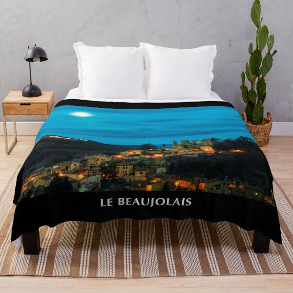 Item preview, Village of Chatillon d'Azergues designed and sold by Gaël FONTAINE.