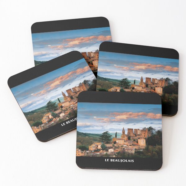 Item preview, Village of Chatillon d'Azergues designed and sold by Gaël FONTAINE.