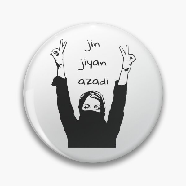 Item preview, Jin Jiyan Azadi Classic designed and sold by JeffreyLibby12.