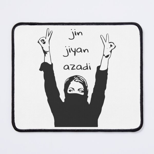 Item preview, Jin Jiyan Azadi Classic designed and sold by JeffreyLibby12.