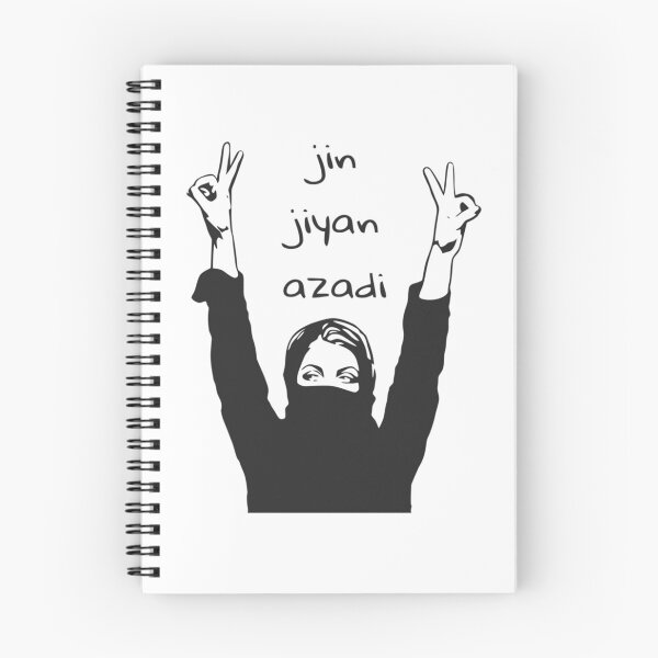 Item preview, Jin Jiyan Azadi Classic designed and sold by JeffreyLibby12.