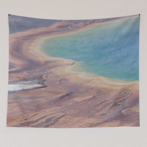 Item preview, Yellowstone National Park 30x12 First panel Panorama designed and sold by Rocky Mountain Artistry.