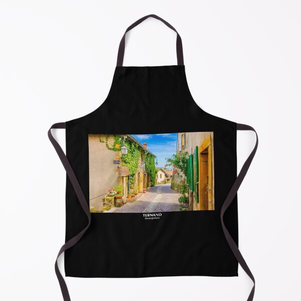 Item preview, Medieval village of Ternand designed and sold by Gaël FONTAINE.