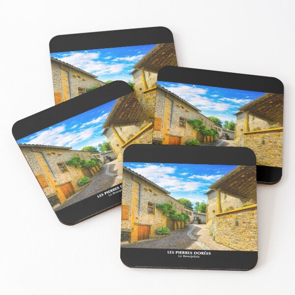 Item preview, Medieval village of Ternand designed and sold by Gaël FONTAINE.